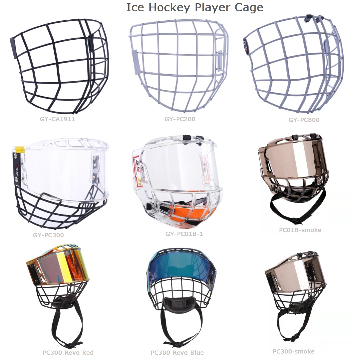 How Well-Informed Are You About Ice Hockey Cage Protection?