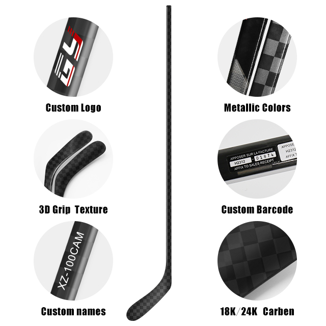 Ice Hockey Stick Kick Points: How They Impact Performance & Why They Matte
