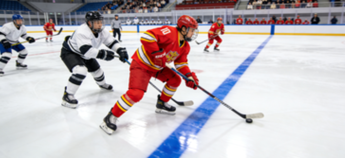 # 2025 IIHF World Championships Conclude, NHL Stars Ready for 2026 Olympic Ice Hockey – GY Hockey’s Certified Gear Sets Safety Benchmark