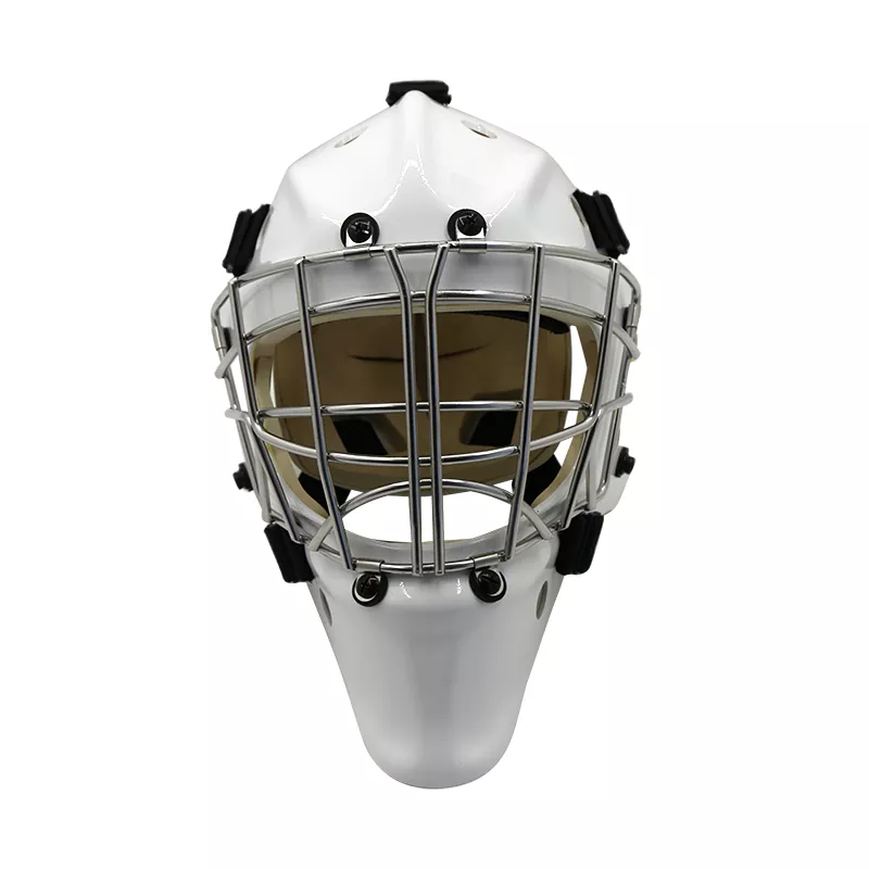 What Makes a PC Shell Ice Hockey Goalie Helmet Essential for Modern Goaltender Safety?