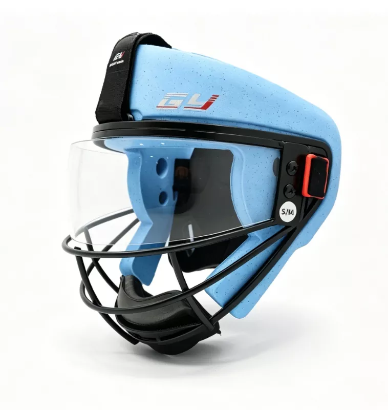 Hockey Face Protection